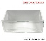 Συρτάρι καταψύκτη Miele 453x255x192 / 165mm, 5697960 Συρτάρι καταψύκτη Miele 56979608